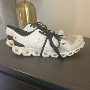 On Cloud Shoes